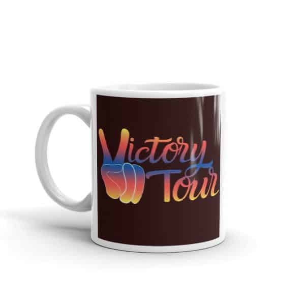 Victory Tour Coffee Mug