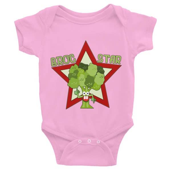 Broc Star Infant Bodysuit