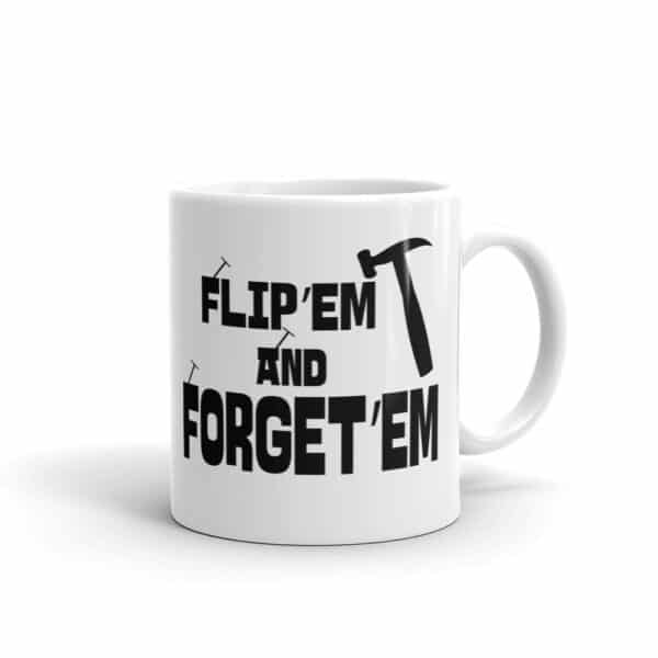 Funny Coffee Mug For House Flippers