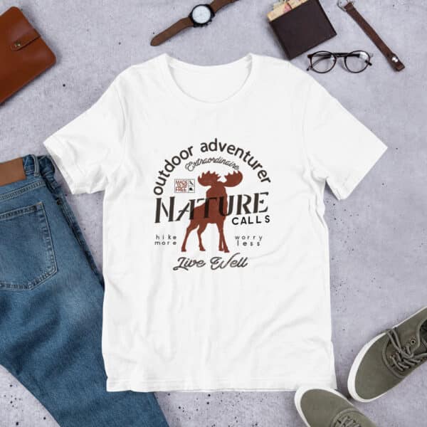 Outdoor Adventurer T-Shirt