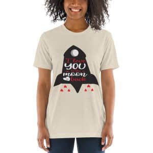 Valentine's Day T-Shirt- Love You Tee